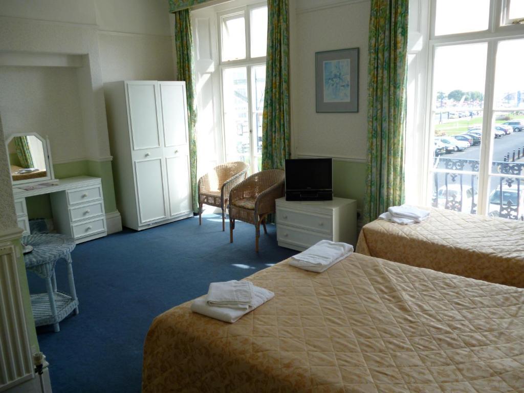 The Nelson Hotel Great Yarmouth Bilik gambar