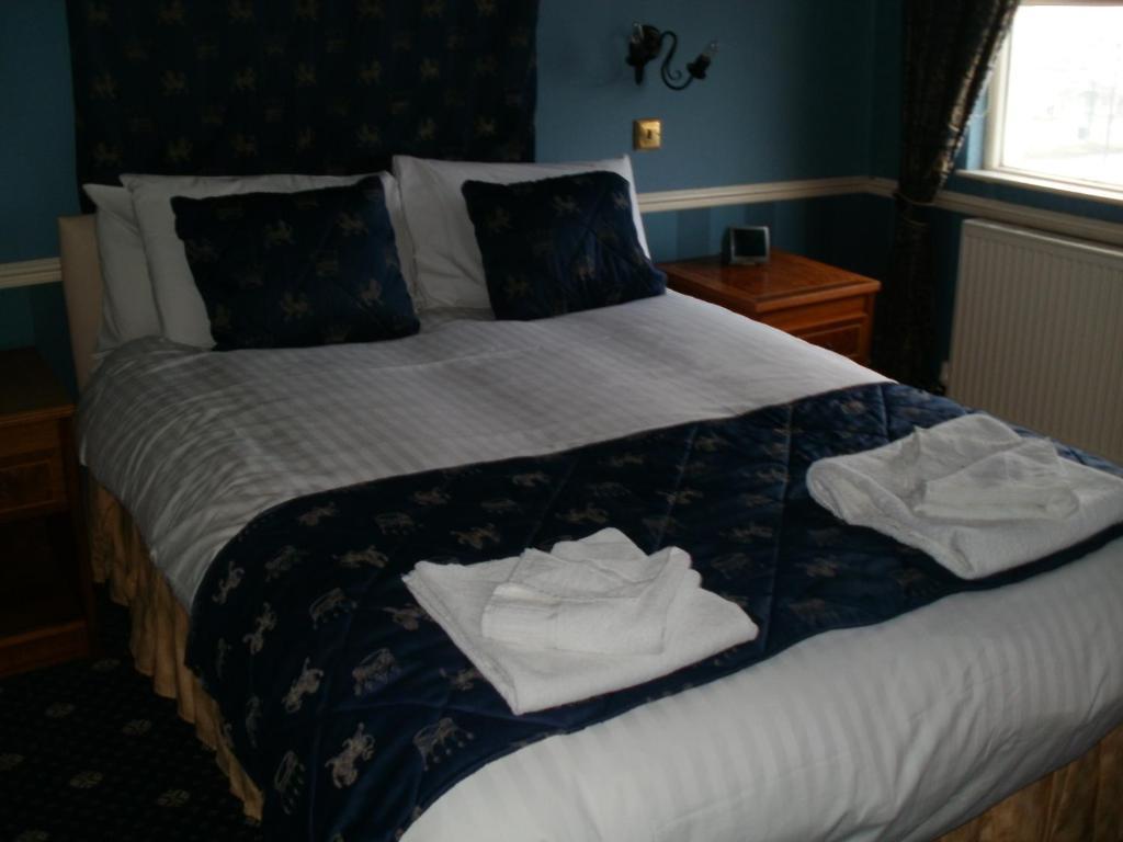 The Nelson Hotel Great Yarmouth Bilik gambar