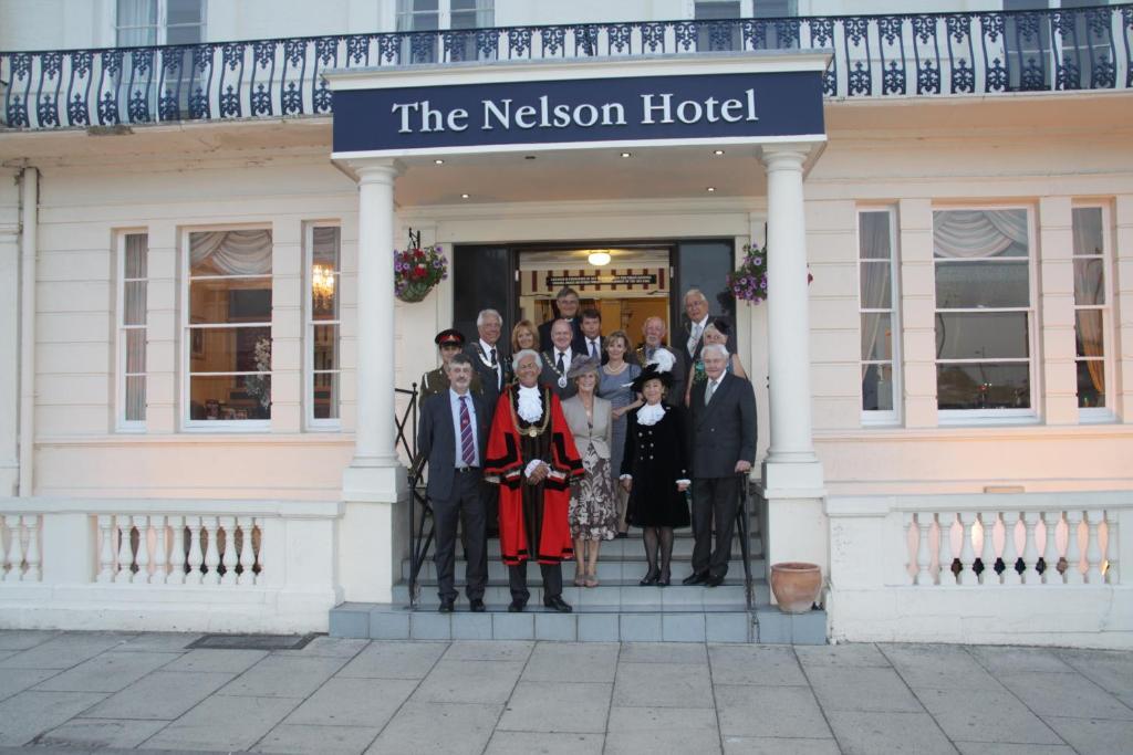 The Nelson Hotel Great Yarmouth Luaran gambar