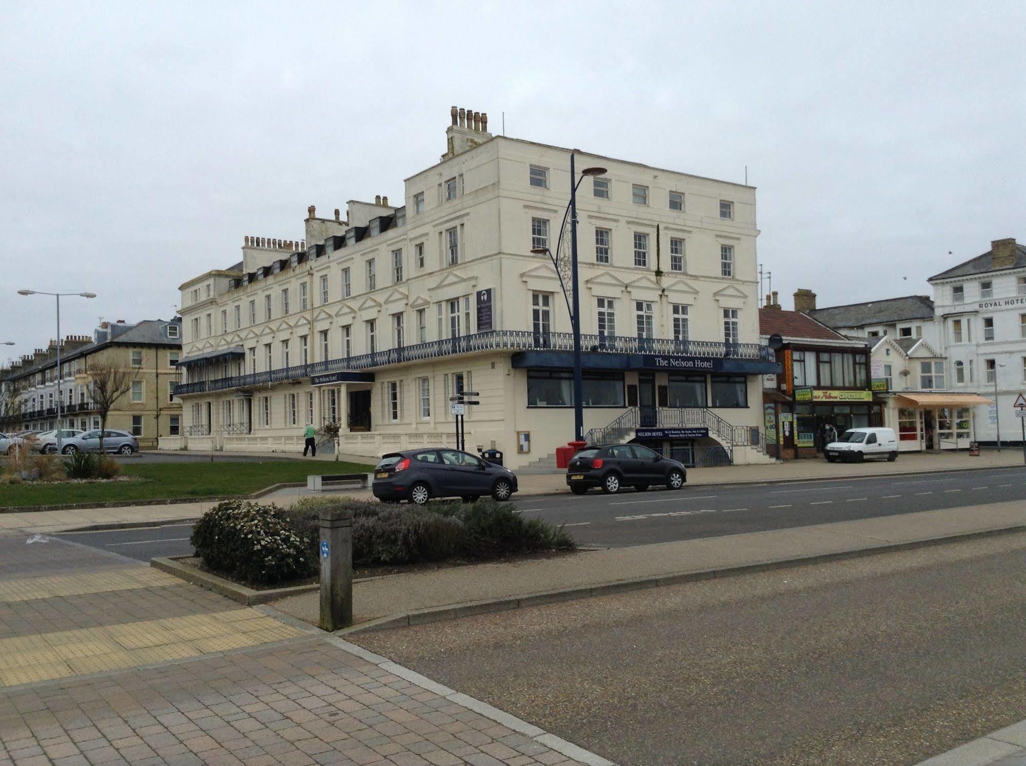 The Nelson Hotel Great Yarmouth Luaran gambar